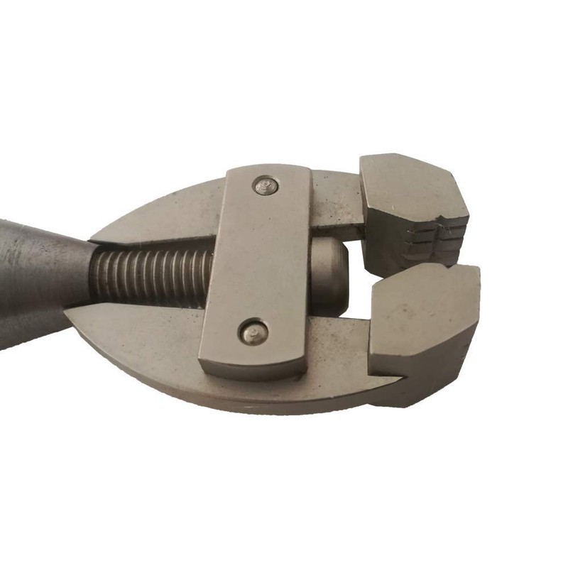 Hand Vise Lowell Pattern Jewelers Adjustable Hollow Handle Wire Working