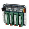 Sensor Expansion Board for 4B 3B CM4 PCF8591 LED GPIO