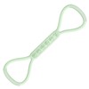 Chest Resistance Bands, 8 Shaped Exercise Bands, Back Training Belt,