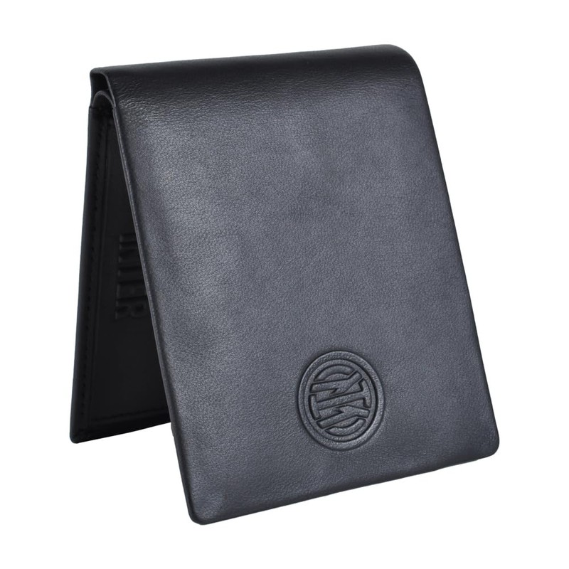 Inter Unisex 153216 Travel Accessory Wallet, Black, 12.5 x 9.5