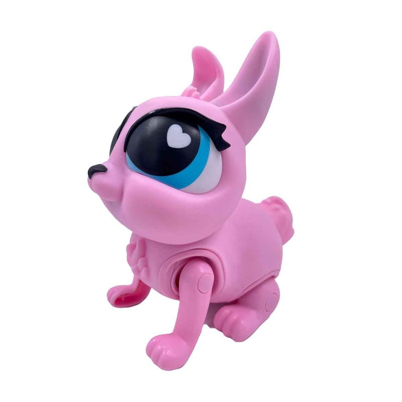 Jiggly Pets - My Walking Rabbit Pixie Interactive Toy Rabbit
