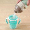 TH2010 Dispensador Portatil Despachador Leche Polvo 3 Contenedores