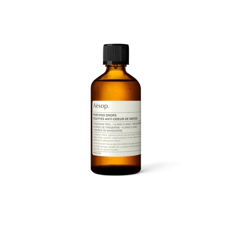 Isop Aesop Post Pooh Drops 3.4 fl oz (100 ml)