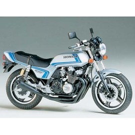Tamiya CB750F 1/12 Motorcycle Series No. 66 Honda Custom Tune Plastic Model 14066