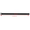 DGBRSM 2pcs Reusable Patio Umbrella Tie Strap Adjustable Securing Straps