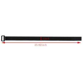 DGBRSM 2pcs Reusable Patio Umbrella Tie Strap Adjustable Securing Straps Patio Umbrella Accessories