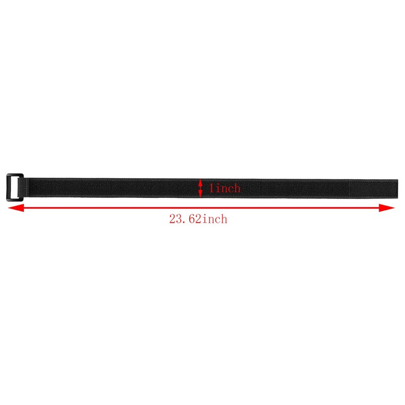 DGBRSM 2pcs Reusable Patio Umbrella Tie Strap Adjustable Securing Straps