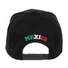 Mexican Hat Mexico State Federal Name Embroidered Snapback Flat Bill