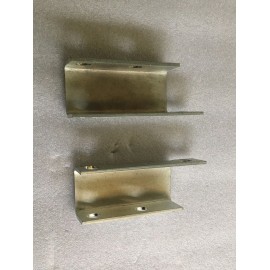 espeedpro21 Chevy Tri-Five 55-57 Zinc Power Brake Booster Brackets