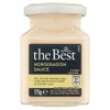 Morrisons The Best Horseradish Sauce, 175g