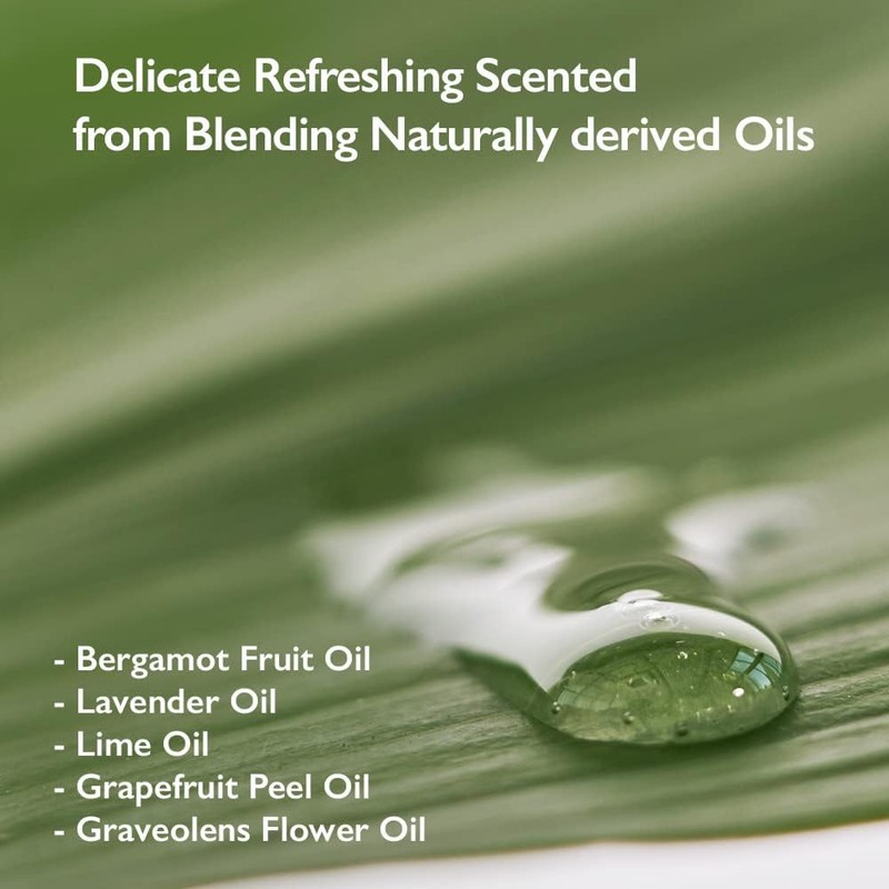 HARUHARU wonder Black Bamboo Mist, Hydrating and Firming skin, Panax