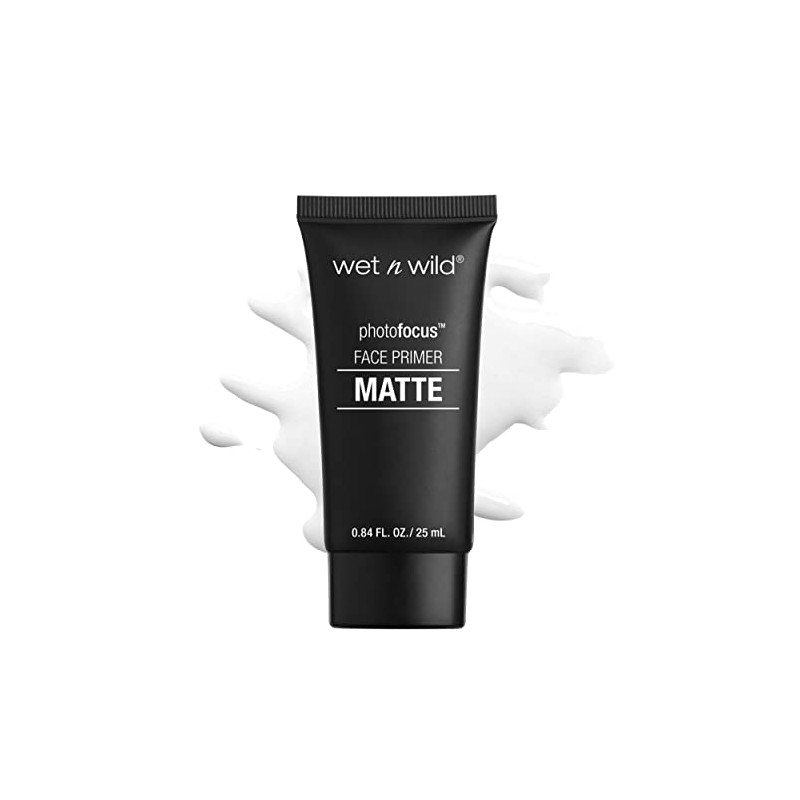 Face Primer By Wet n Wild Photo Focus Matte Face
