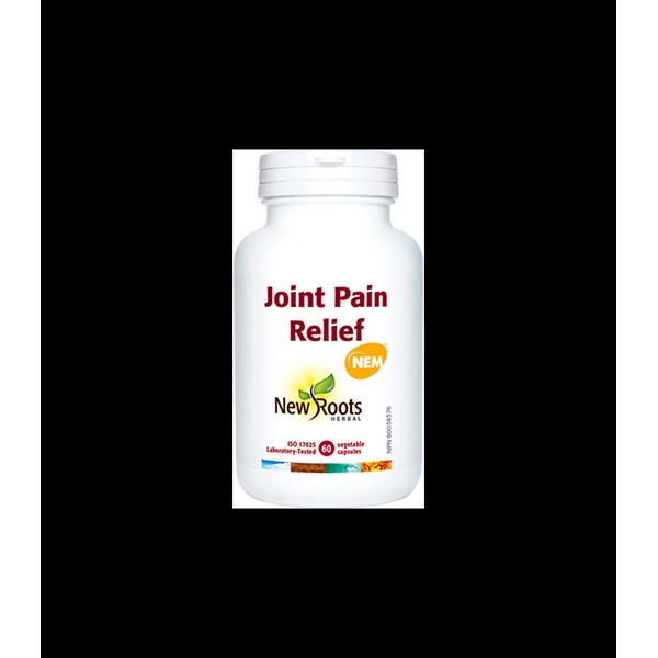 New Roots Joint Pain Relief 60 Capsules
