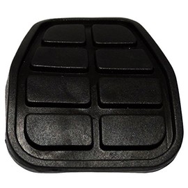 AERZETIX - C10996 - Rubber Cover - Brake Pedal - Pedal Pad - for Car