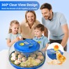 Egg Incubator with Automatic Turning & Humidity Control, Digital Egg
