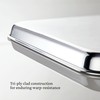 Hestan - OvenBond Collection - Tri-ply Medium Sheet Pan, 12-Inch