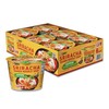 CHOI Sriracha Ramen Noodle Soup, Chicken Flavored - Microwavable Bowl,