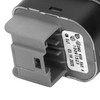 Car Rearview Mirror Adjust Knob Switch 5ND959565A Replacement for R32/RABBIT/EOS/Caddy