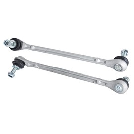 Bomunik 2009-2023 para BENZ W207 W212 W218 Estabilizador delantero L+R Barra estabilizadora número de reemplazo 2123201189,2123201289 (L+R)