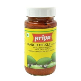 Priya Mango Pickles 300g