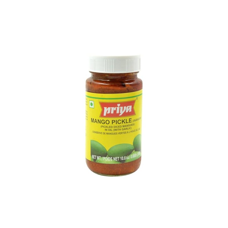 Priya Mango Pickles 300g