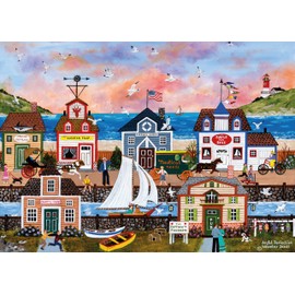 Ceaco - Jane Wooster Scott - Joyful Perfection - 1000 Piece Jigsaw Puzzle