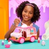 Yummiland Lipgloss Truck with DIY Lip Gloss Kit, Ages 4+
