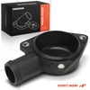 A-Premium Engine Coolant Hose Connector/Flange Compatible with Volkswagen - Touareg