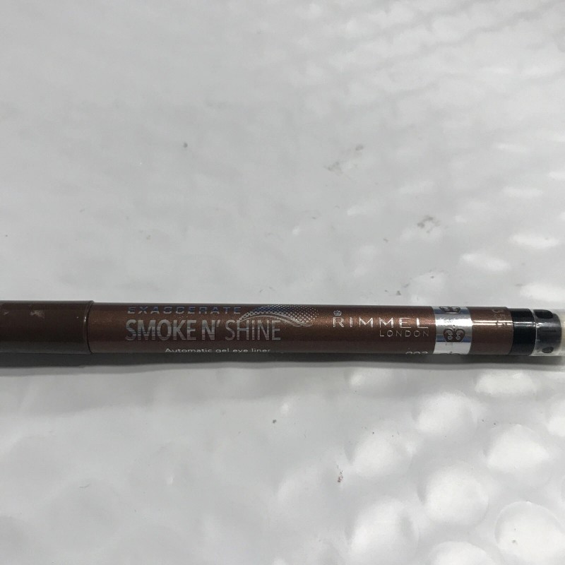 RIMMEL Exaggerate Smoke n' Shine Gel Eyeliner 002 COPPER BLING