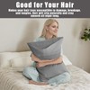TELUS Pillow Cases Queen Size 2 Pack, Bamboo Rayon &