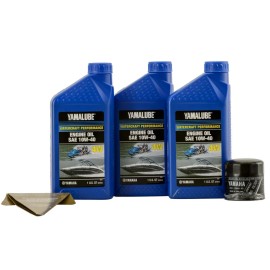 SBT Yamaha Watercraft FX 140 AR 210 VX 110  AR230 Oil Change Kit - LUB-WTRCG-KT-0
