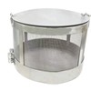 Faraday Cage for Smart Meter Cover E mf Blocker for