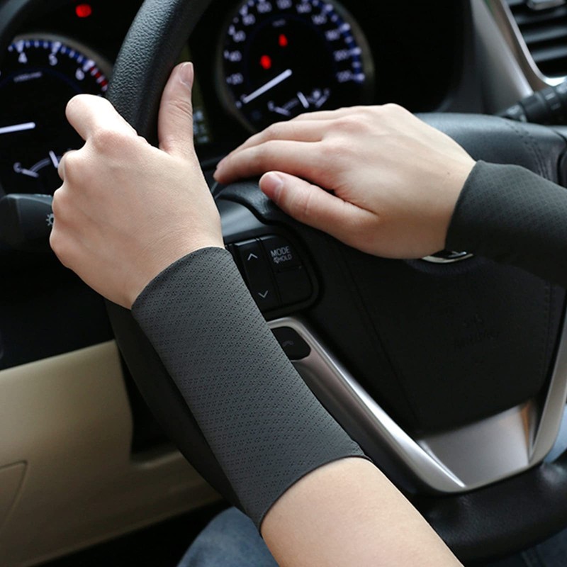 CINECE Wristband, Thin, Cool, Sweat Absorption, 3.1 inches (8 cm),