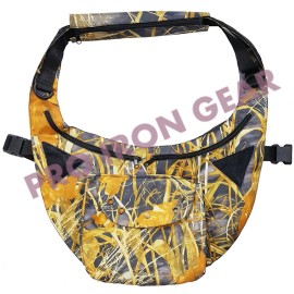 PRO IRON GEAR Falconry Cordura Hunting Bag, Side bag, Hawking Bag