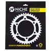 NICHE Drive Sprocket Chain Combo for Kawasaki Ninja 500 EX500