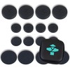 Cauliflower Ear Magnets | 8 Magnets + 8 Compression Reduction