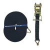 Brumleve Center Ridge Strap Kit with Ratchet, 1 inch x