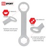 55 Sport World Cup Football & Rugby Stud Spanner