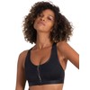 Dorina Women's Extreme Sports Bra Black, black