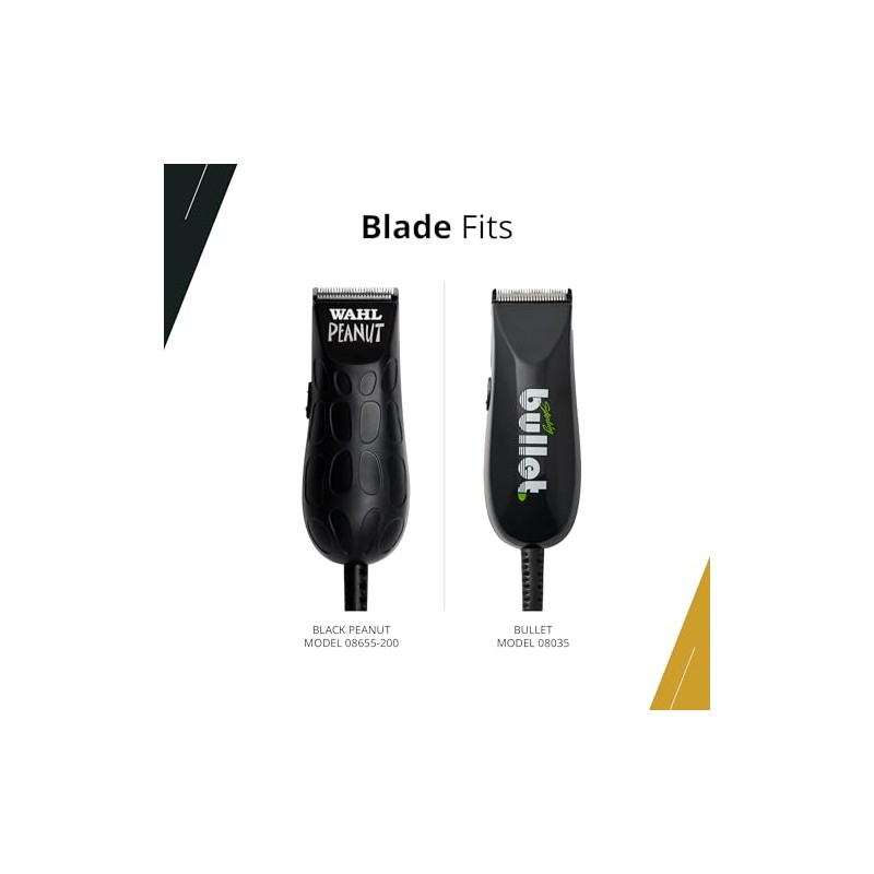 WAHL Professional Peanut Standard - Model # 2068-1001 - Black