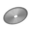 210mm 80 Teeth Bore Diameter 30mm Circular Saw Blade with