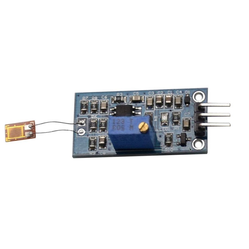 Hemobllo Strain Gauge Bending Test Sensor Module Charge Amplifier Voltage
