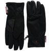 CMP 6521107 Men's Softshell Gloves, Men, 6521107, nero, S