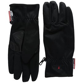 CMP 6521107 Men's Softshell Gloves, Men, 6521107, nero, S