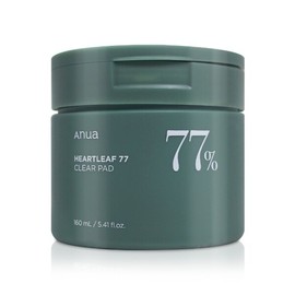 Anua Houttuynia cordata 77 clear pad 70 sheets A005434 / 아누아 어성초 77 클리어 패드 70매A005434