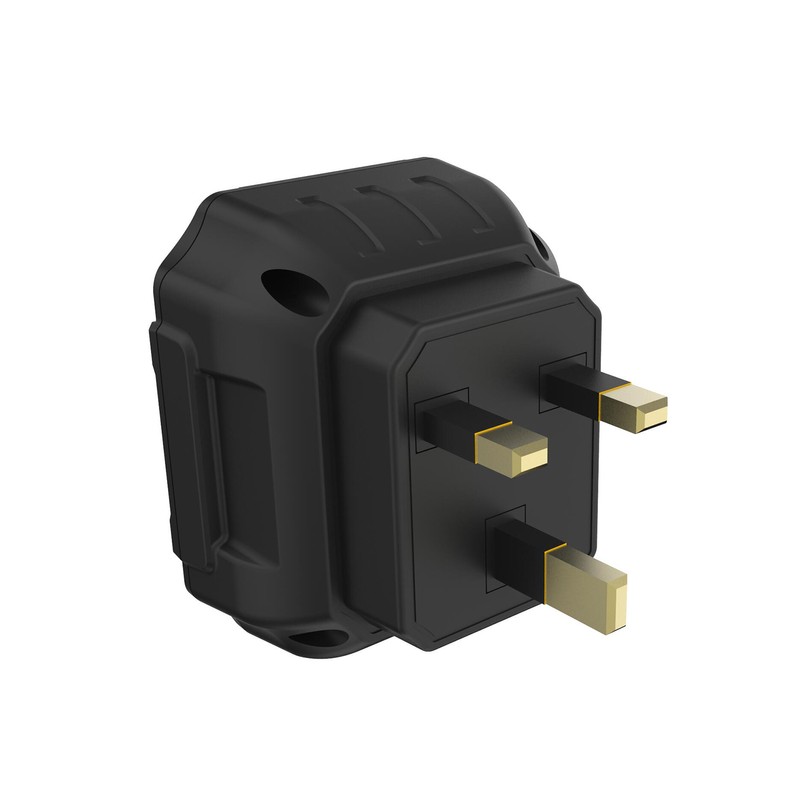 NJTY 220~250V UK Plug Socket Outlet Tester Smart Socket Tester