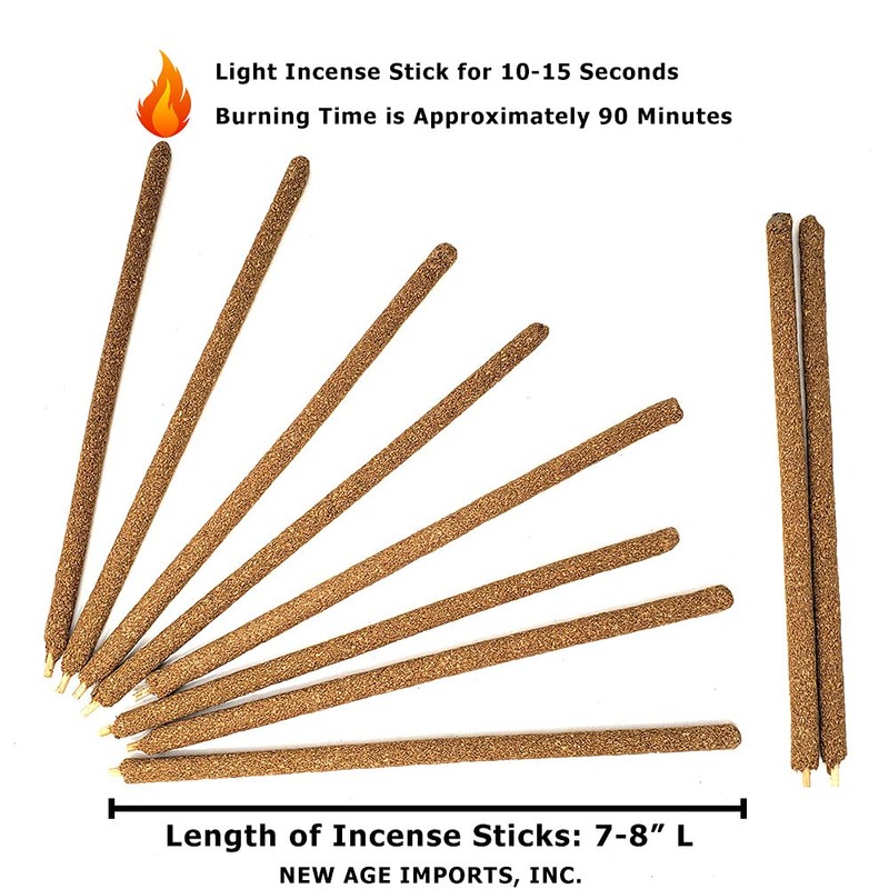New Age Imports, Inc.® ~ Premium Palo Santo Holy Wood