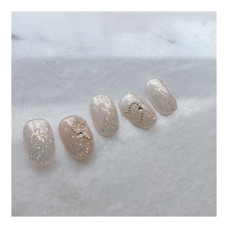Heart chain - Stelletto / Heart chain - 스텔레토