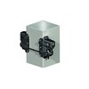 Nationwide Industries - Keystone"X" Exterior Mount Nylon 2-Sided Key Lockable