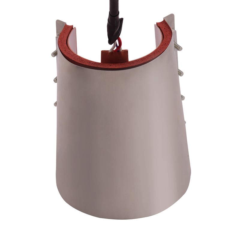 Conical Mug Cup Press Heating Transfer Attachment Silica Gel 17oz